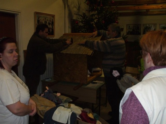 Betlehem állítás 2010